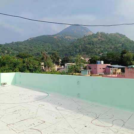 Ashwin Home Stay Tiruvannāmalai Esterno foto