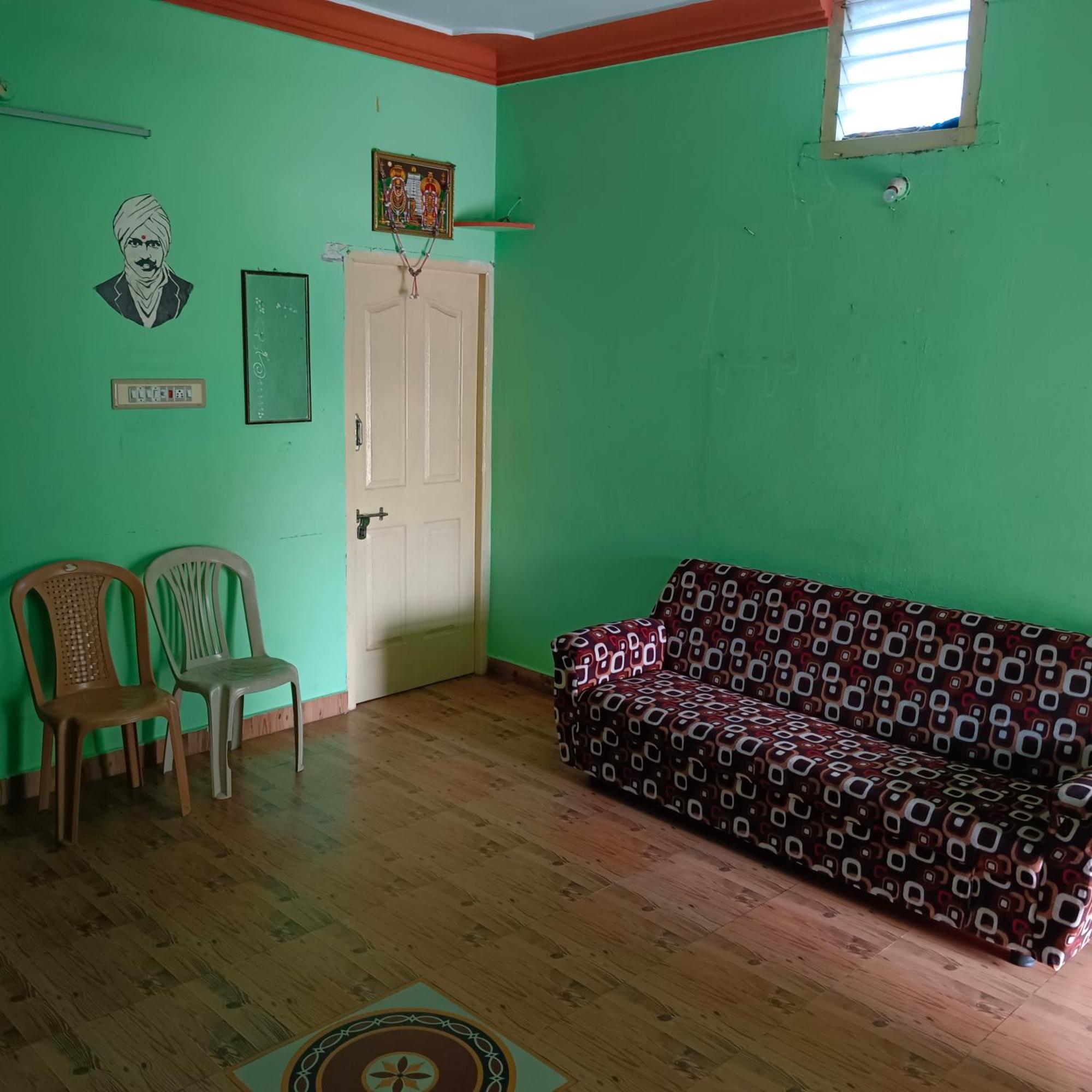 Ashwin Home Stay Tiruvannāmalai Esterno foto