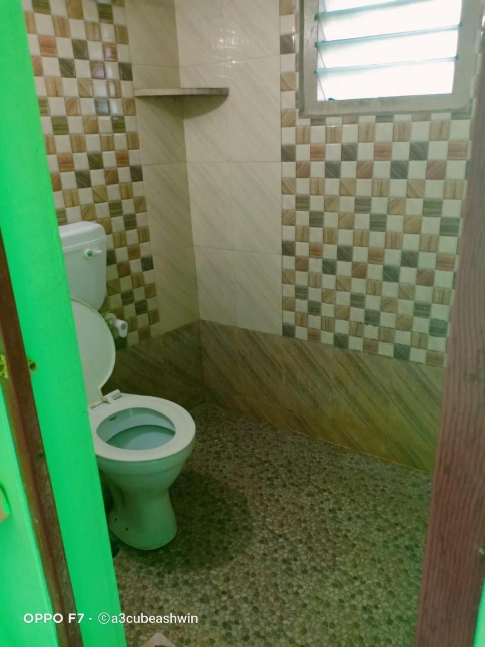 Ashwin Home Stay Tiruvannāmalai Esterno foto