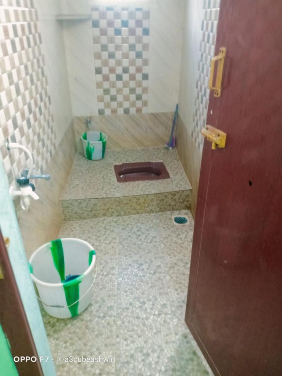 Ashwin Home Stay Tiruvannāmalai Esterno foto