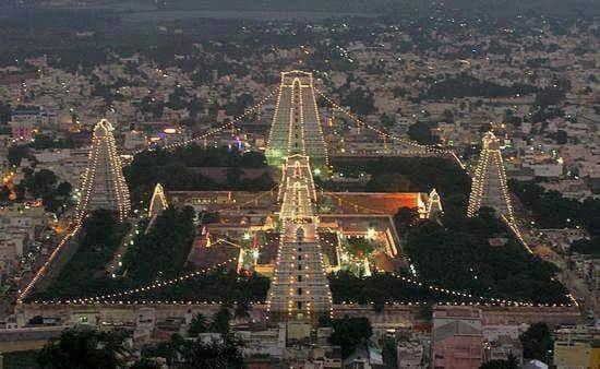 Ashwin Home Stay Tiruvannāmalai Esterno foto
